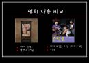 영화의상 분석 - 『스캔들 (Scandal)』, 『위험한 관계』 (원작 소설 소개, 내용 비교, 시대적 배경 비교, 등장인물 비교, 의상 비교).ppt 6페이지