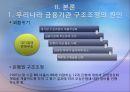 [금융 시장론] 국내외 금융기관의 구조조정 사례 및 전망  4페이지