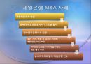 [금융 시장론] 국내외 금융기관의 구조조정 사례 및 전망  22페이지
