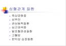 [노인간호] 심혈관계의 노화 (정상적 노화과정, 심혈관계질환, 치료단계, 심혈관질환에 대한 간호중재).ppt 5페이지