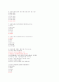 2014 흥미로운 자동차 1차퀴즈 문제 족보 (30문제) 2페이지