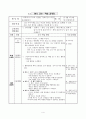 유아교육 수업지도안-건강한몸과 마음.. 4페이지