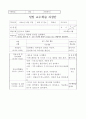 유아교육 수업지도안-표정으로 말해요! 2페이지