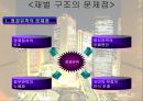 한국 재벌의 지배구조  15페이지