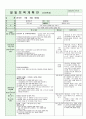 어린이집 시간연장 보육일지 14년 11월 (혼합연령) - 주제 : 다양한 생활도구 & 생활도구 & 모양 놀이 & 색깔 놀이 27페이지