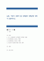 남성, 여성이 갖춰야 할 성역할의 정체감에 대하여 토론. 1페이지