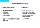 화이자제약 Pfizer 경영전략분석과 화이자 기업분석 및 SWOT분석.pptx 30페이지