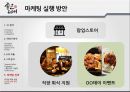 좋은데이 수도권진출위한 마케팅 실행방안제안 및 좋은데이 3C,SWOT,STP전략분석 PPT레포트 42페이지