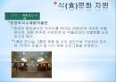 [호텔경영학] 문화 융합형 관광자원 (문화관광의 개념과 특성,관광자원 유형 분류, 정책 동향, 의식주문화 자원).pptx 22페이지