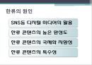 [호텔경영학] 신한류(新韓流)를 활용한 인바운드 관광정책 방향.pptx 13페이지