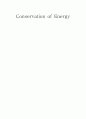 Conservation of Energy 1페이지