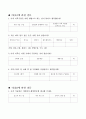 아동생활시설 의식주에 대한 욕구조사설문 및 평가통계 6페이지