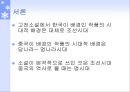 [고전소설론] 심청전의 배경 PPT  5페이지