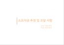 [창업·사업계획서] 컵 스파게티 (테이크아웃 파스타) 전문점 창업-사업계획서 (시장 현황 및 분석, 세부 사업 계획, 소요자금 추정 및 조달 사항, 재무 계획).pptx 34페이지