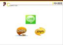 KAKAOTALK 카카오톡 기업분석과 SWOT,3C분석 및 카카오톡 마케팅믹스 7P전략분석 레포트 18페이지