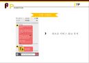 KAKAOTALK 카카오톡 기업분석과 SWOT,3C분석 및 카카오톡 마케팅믹스 7P전략분석 레포트 39페이지