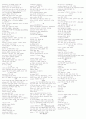 2005~2015년 고려대 KUET+모의고사 영어 단어 정리집. 2페이지