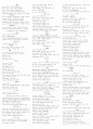 2005~2015년 고려대 KUET+모의고사 영어 단어 정리집. 6페이지