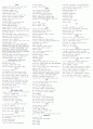 2005~2015년 고려대 KUET+모의고사 영어 단어 정리집. 13페이지