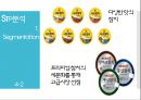 동원참치 vs 사조참치 마케팅 SWOT,STP,4P전략분석 및 동원참치 문제점분석과 미래전략제안.pptx 24페이지