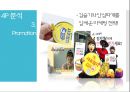 동원참치 vs 사조참치 마케팅 SWOT,STP,4P전략분석 및 동원참치 문제점분석과 미래전략제안.pptx 29페이지