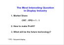 [공학] 전자 디스플레이(RECENT ADVANCES IN  DISPLAY TECHNOLOGIES) 장치의 모든것 6페이지