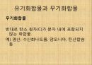 [화학] 화합물에 관해(정의, 유기화합물과 무기화합물, 이온결합, 화합물의 명명법, 고분자화합물) 5페이지