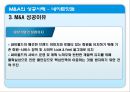 기업의 M&A의 사례 22페이지