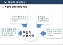 [독점적 경쟁시장] 경쟁에 따른 시장의 유형 (시장이란?, 완전경쟁시장, 독점시장, 독점적 경쟁시장, 과점시장).ppt
 32페이지
