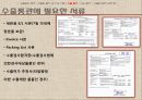 [수출입절차] 수출입절차와 관련서류 (수출입의 목적, 수출입절차 용어 및 서류, 수출 및 수입절차).ppt
 27페이지