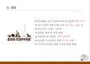 주커피(ZOO COFFEE) 마케팅전략-브랜드분석과 주커피 SWOT분석, 4P, STP 전략분석 및 마케팅실행방안연구.pptx
 50페이지