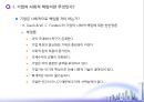 [기업의 사회적 책임] 기업의 사회적 책임과 윤리경영 (기업의 사회적 책임이란 무엇인가?, 기업의 사회적 책임은 진화하는가?, 윤리경영은 기업경쟁력의 원천인가?, 윤리강령은 기업의 장식품에 불과한가?).ppt
 11페이지