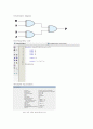 디지털 디자인 - 4비트 패리티 생성기 (parity generator), 5비트 패리티 체커 (parity checker) 2페이지
