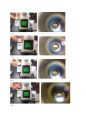 아베(Abbe) 굴절률 측정 결과 보고서 (굴절(Refraction), 용액의 굴절율(nDt), Abbe 굴절계의 사용방법, 마하젠더 광 간섭계 실험) 7페이지