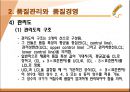 품질관리와 품질경영 (품질의 개념과 의미, 품질관리와 품질경영, 품질보증).ppt 24페이지
