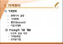 [가격,유통,판촉관리(價格·流通·販賣促進管理)] 가격관리, 유통관리, 판매촉진관리.ppt 3페이지