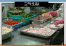 교차오염(식품위생, HACCP실무, 공정별위생관리) PPT, 파워포인트 4페이지