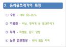 음식물쓰레기(음식물쓰레기특징, 처리방법, 환경오염, 줄이는방법) PPT, 파워포인트 7페이지