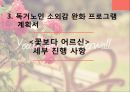 독거노인들의 소외감 완화 프로그램 계획서 5페이지