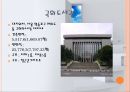 도서관 조사 레포트(건축공학과, 공공도서관, 국립도서관, 도서관평면도) PPT, 파워포인트 11페이지