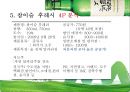 처음처럼 기업분석과 경쟁사(참이슬)분석및 처음처럼 마케팅 SWOT,STP,4P전략 분석 PPT 15페이지