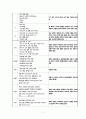 [성인간호학] DM(Diabetes Mellitus) 케이스 스터디case study (간호사정+간호진단 ,계획, 수행 결과도출) 8페이지