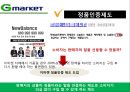 오픈마켓 지마켓(G마켓 G-Market)의 마케팅 전략 - 오픈마켓, 주요 3사 경쟁기업 소개, 지마켓 마케팅 전략.ppt 28페이지