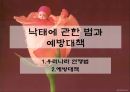 인공임신중절(낙태).PPT  29페이지