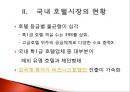 숙박관광의 트랜드(트렌드) 호텔산업의트랜드, 리조트 산업의 트랜드, 펜션 산업의 트랜드, 기타 숙박 트랜드.pptx 4페이지