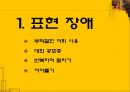 대화의 걸림돌 (표현장애, 내용장애, 말의 상처와 위로).pptx 4페이지