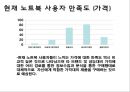 노트북 구매행동과 만족도 조사 설계안.ppt 18페이지