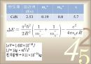 나노소재 - CdS 나노입자에 관한 분광학적성질 15페이지