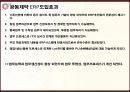 ERP의 운영 사례 분석 (광동제약과 효성스프링스 사례).pptx 8페이지