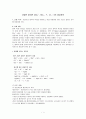 화학 및 실험 - 다양한 음이온 (SO42-, NO3-, F-, Cl-, I-)의 정성분석 1페이지